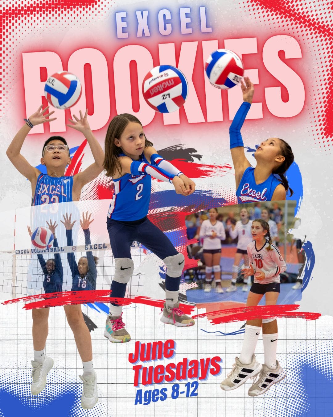 Rookies June