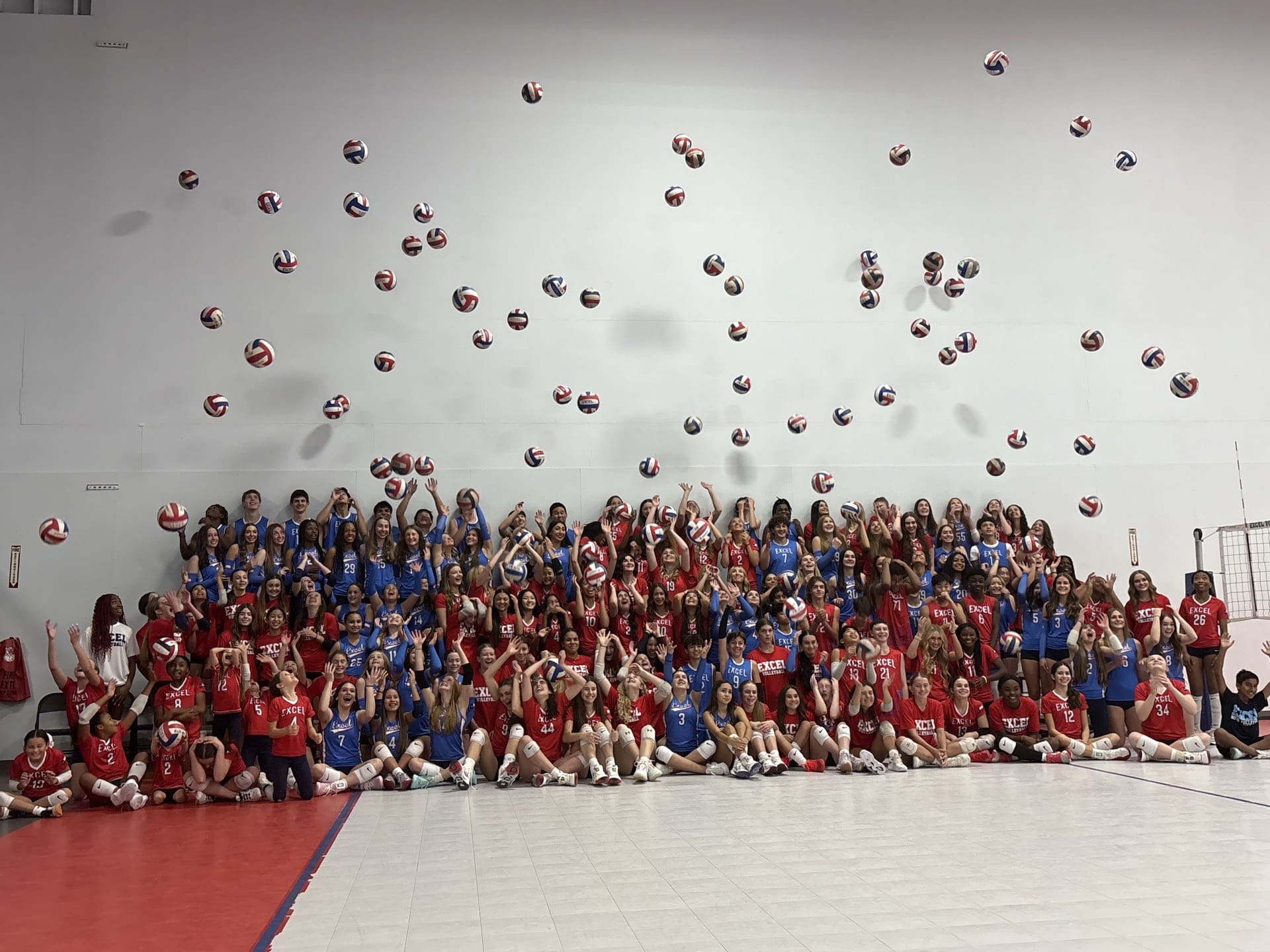 Club Ball Toss
